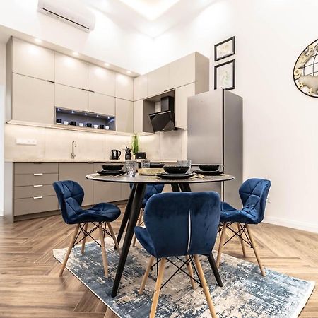 Assea Elegant Apartment With 2 Bedroom In Downtown Будапешт Екстер'єр фото